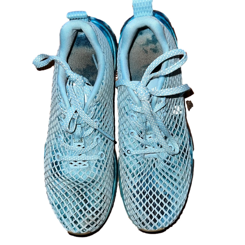 Nobull Diamond Mesh Tie Dye Soles Running Shoes 6.5
